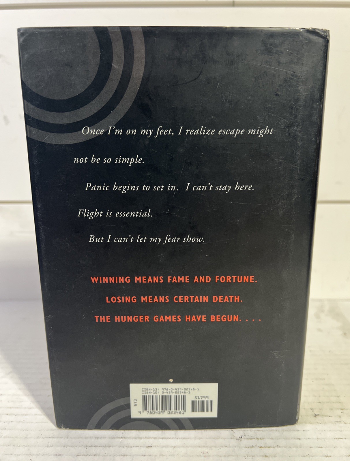 Suzanne Collins Hardcover Set The Hunger Games – Catching Fire – Mocking Jay