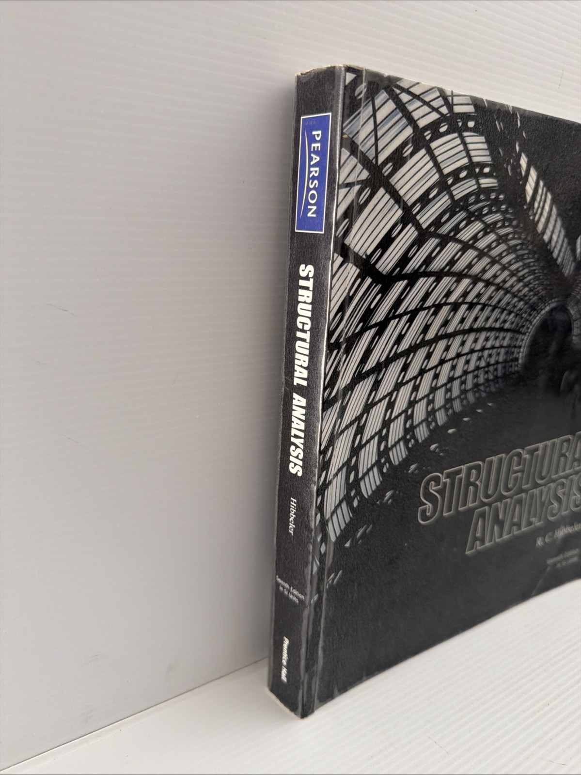 STRUCTURAL ANALYSIS r. C. Hibbeler seventh edition