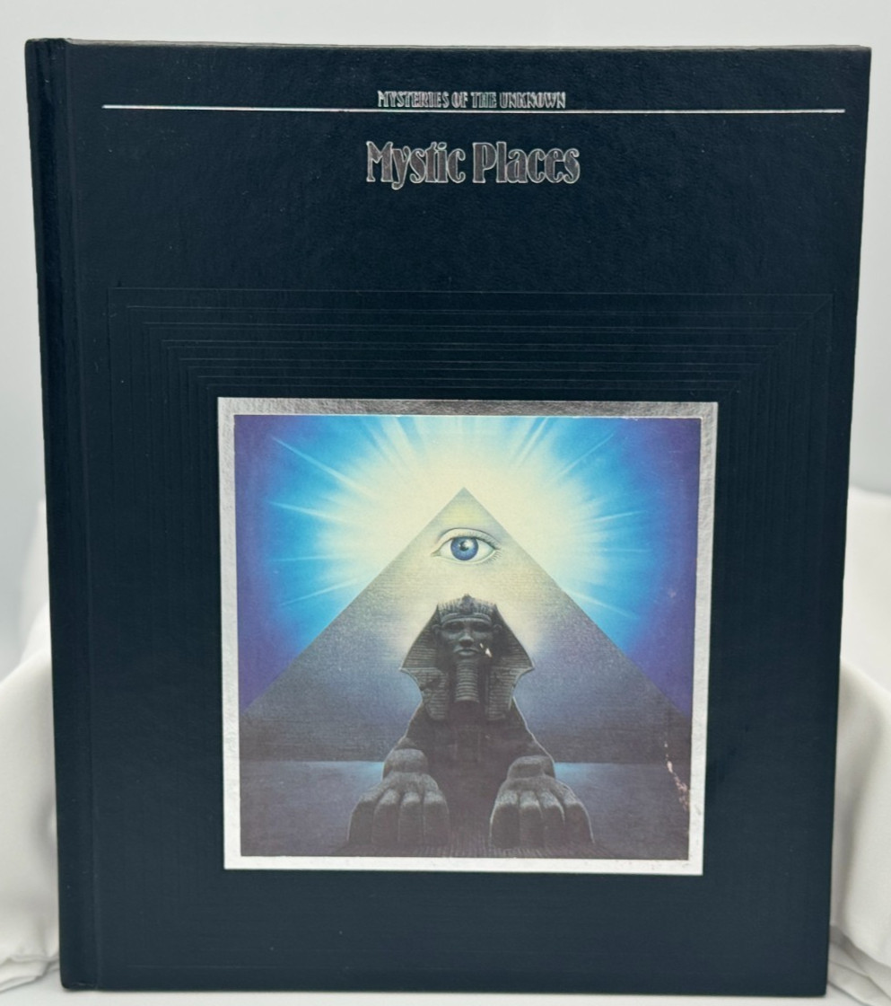 (4) Time-Life Books Mysteries of the Unknown – The UFO Phenomenon ETC