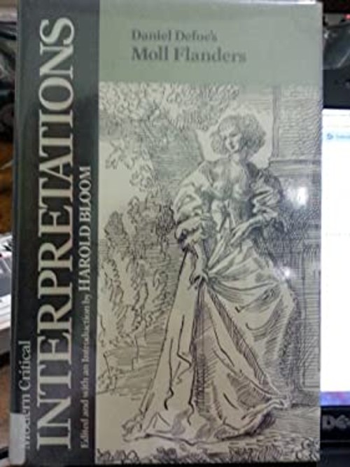 Daniel Defoe’s Moll Flanders Hardcover
