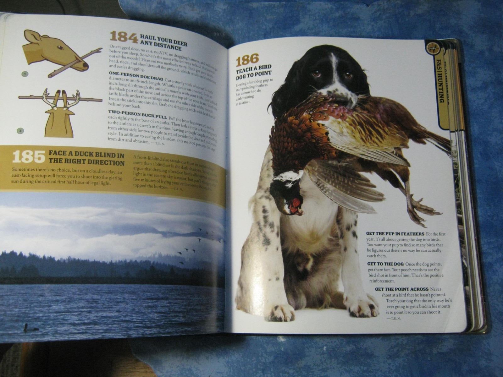 THE TOTAL OUTDOORSMAN SURVIVAL MANUAL SC 2014 374 Skills You Need VGC