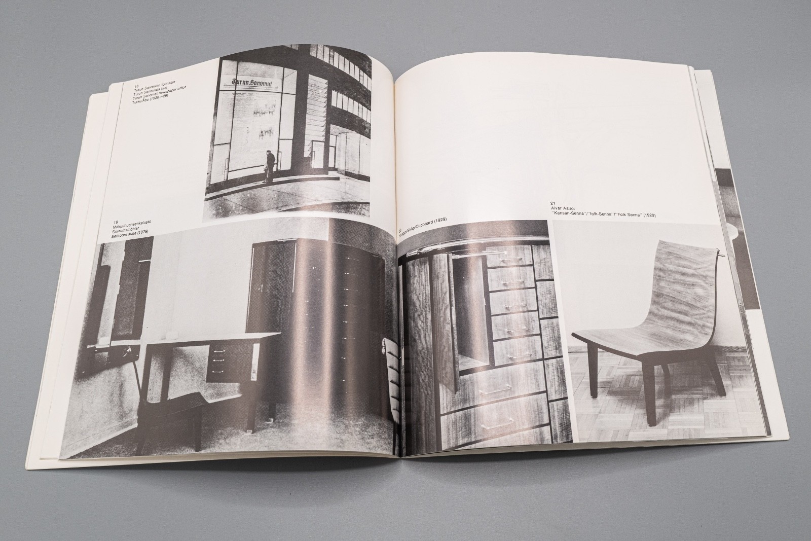 Alvar Aalto Interiors 1923-1970 by Goran Schildt (1986, Paperback)