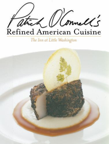 Patrick O’Connell’s Refined American Cuisine- 9780821228456, OConnell, hardcover
