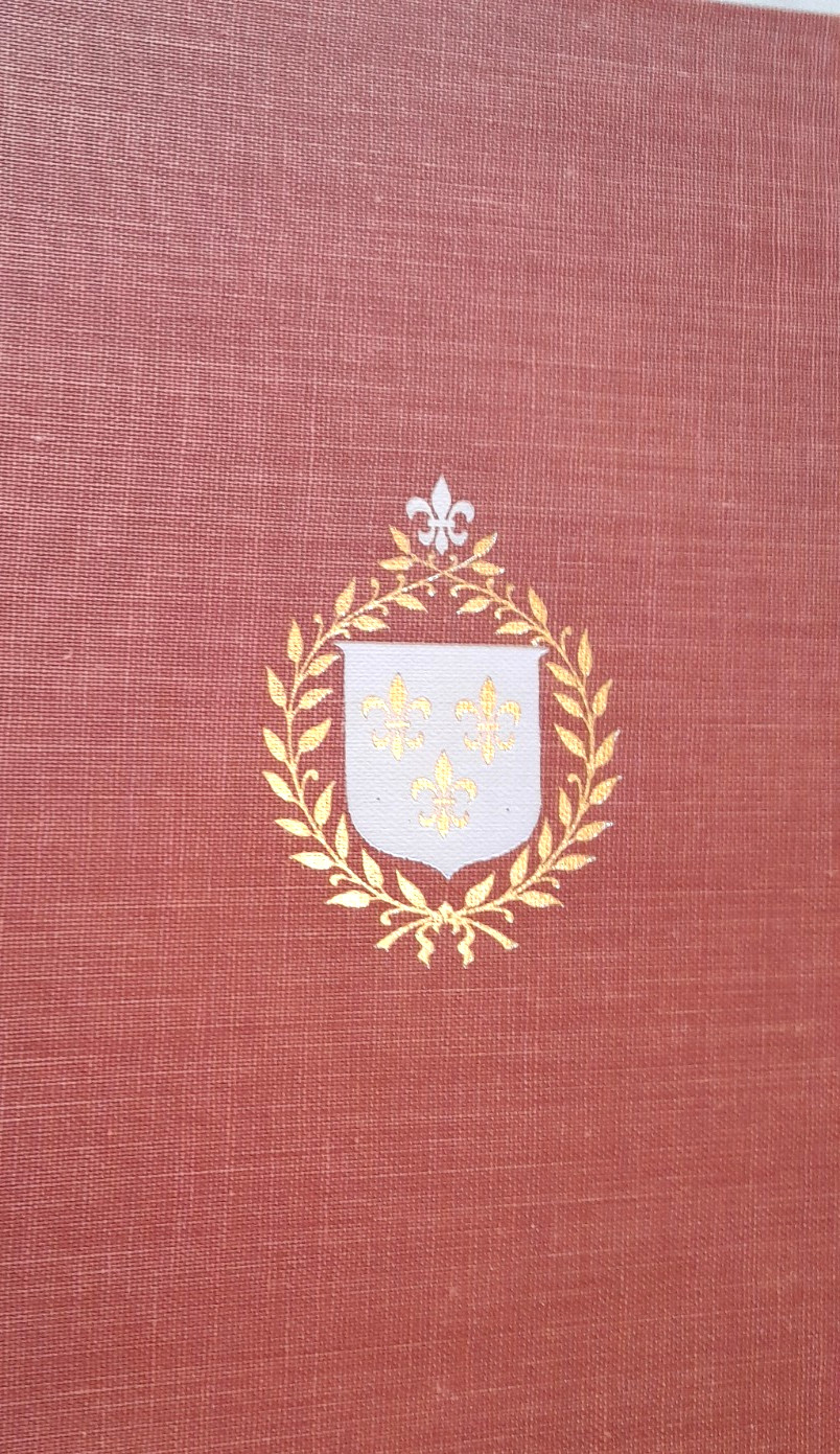 SAMUEL DE CHAMPLAIN-Father of New France-SAMUEL ELIOT MORISON-Superb 1st HC w/DJ