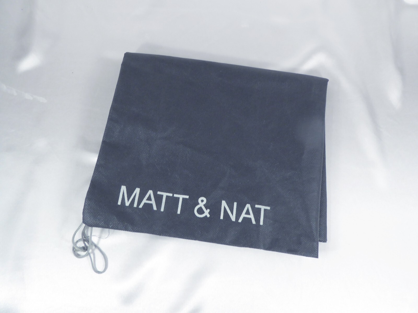 Matt & Nat Bowler/Doctor/Satchel Shoulder Bag, Brown/Raisin Vegan Leather, NWOT