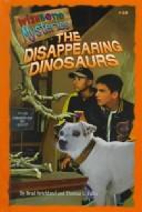 The Disappearing Dinosaurs Library Binding Brad, Fuller, Thomas E