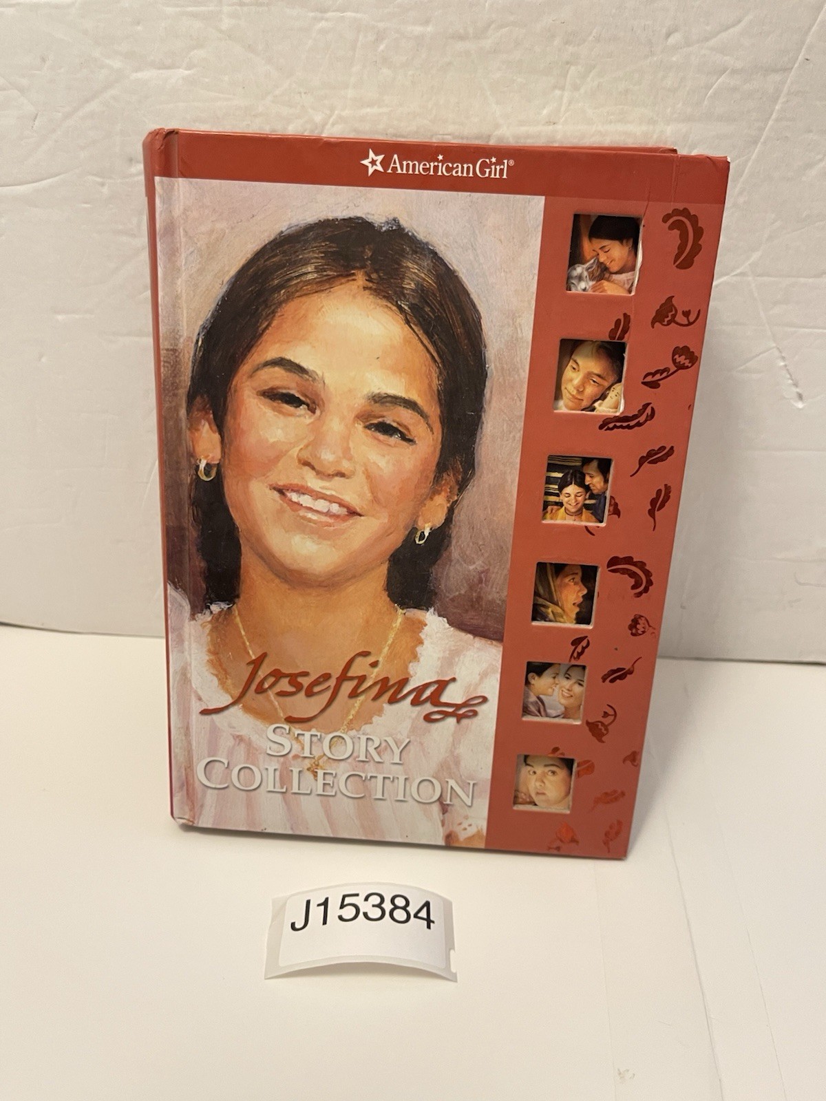 Josefina Story Collection by Valerie Tripp (2008 Hardcover)