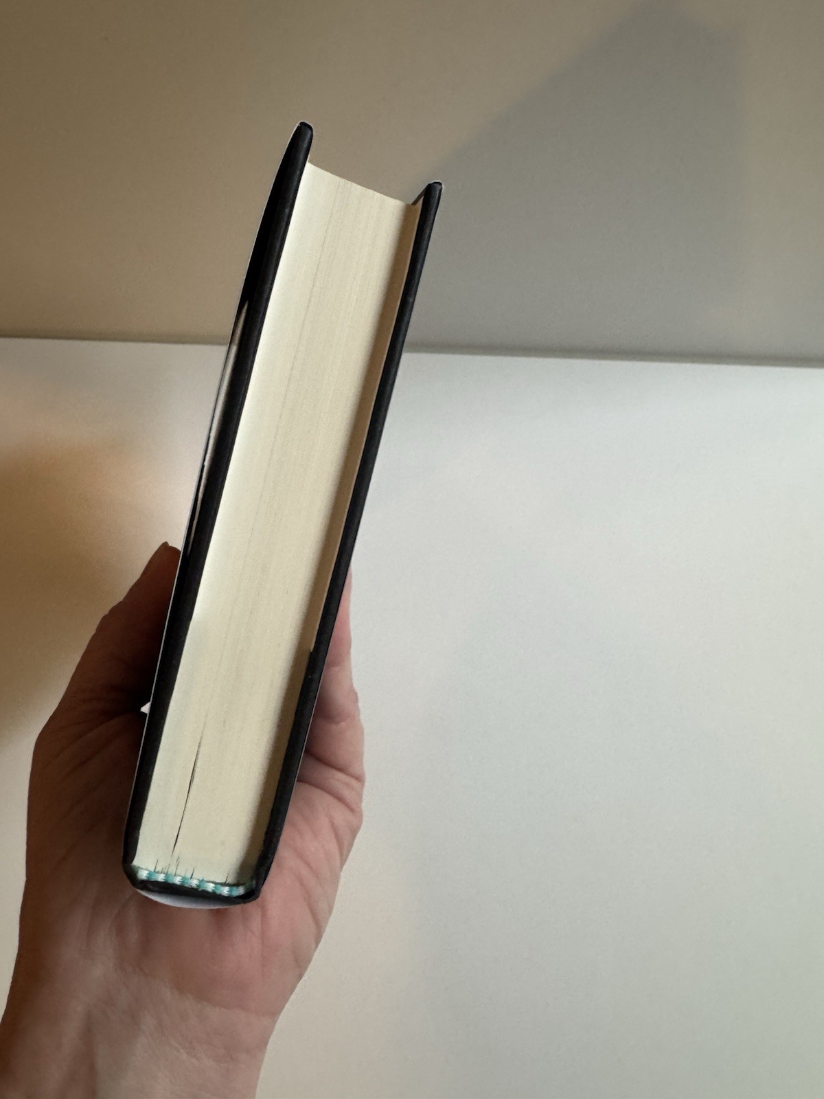 James Percival Everett HCDJ 2024 First Edition 9th Printing VG+ Doubleday Novel