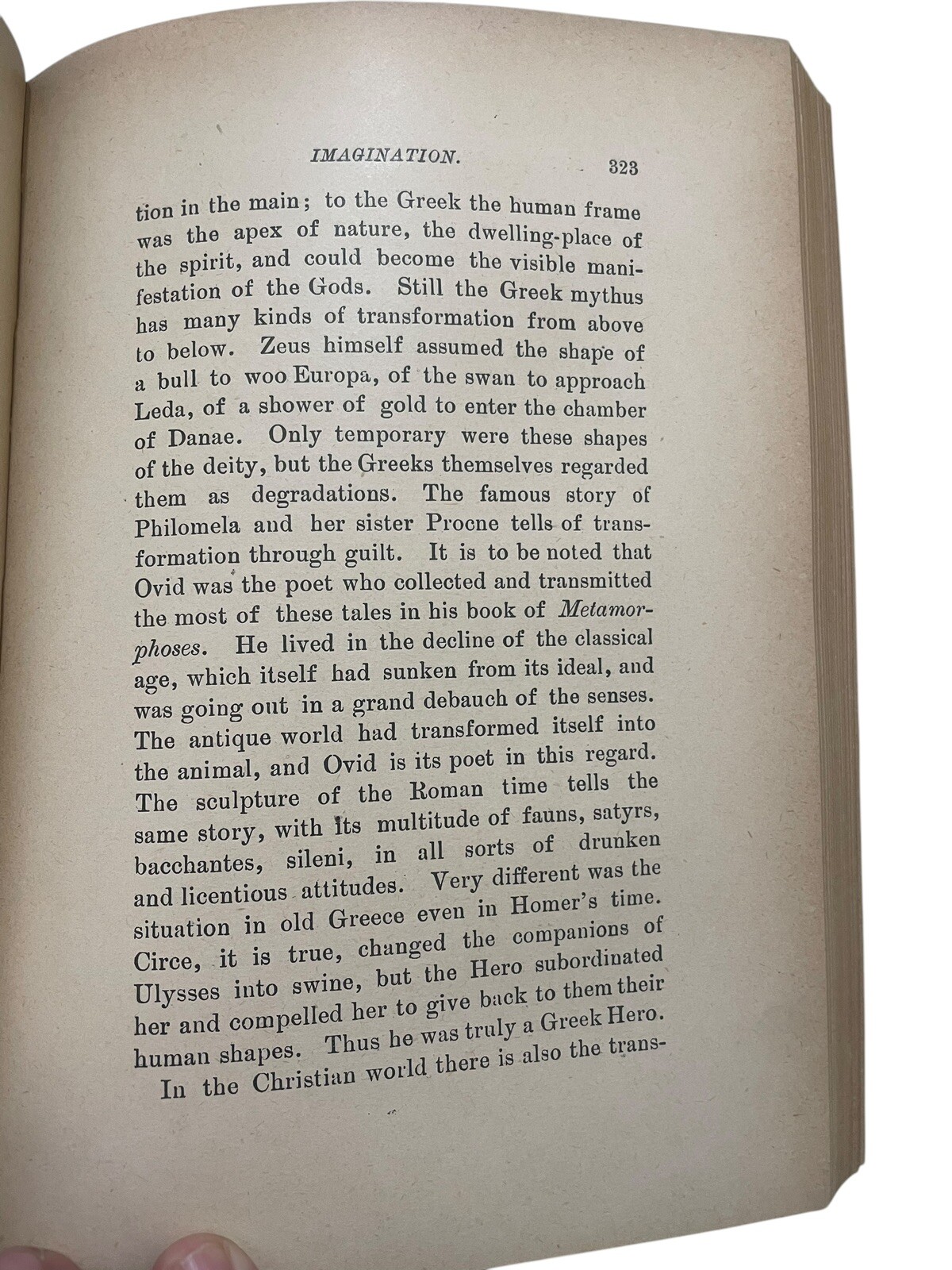 Psychology And The Psychosis Intellect 1896 Hardcover Denton J. Snider