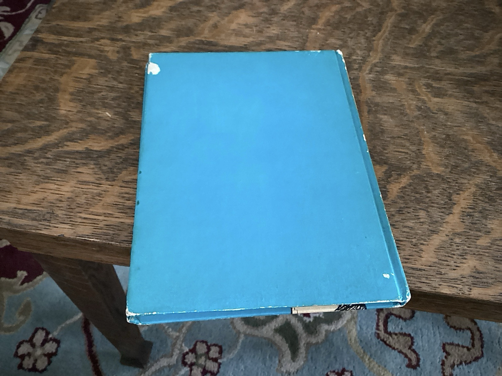 Cat In The Hat By Dr. Seuss Early Printing 1957 Educational Edition Original