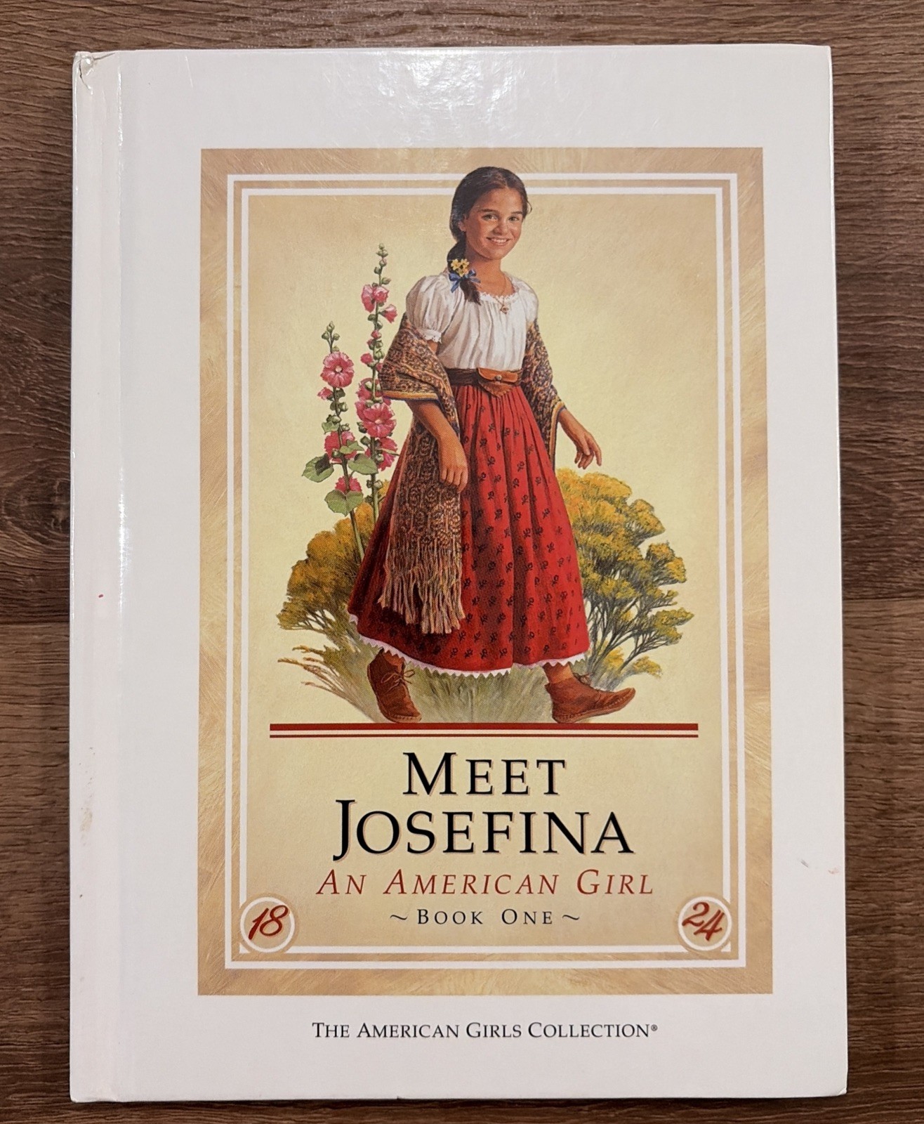 American Girl Josefina’s Set of 6 Books 1-6 VTG 1997-98 Pleasant Company 1st Ed