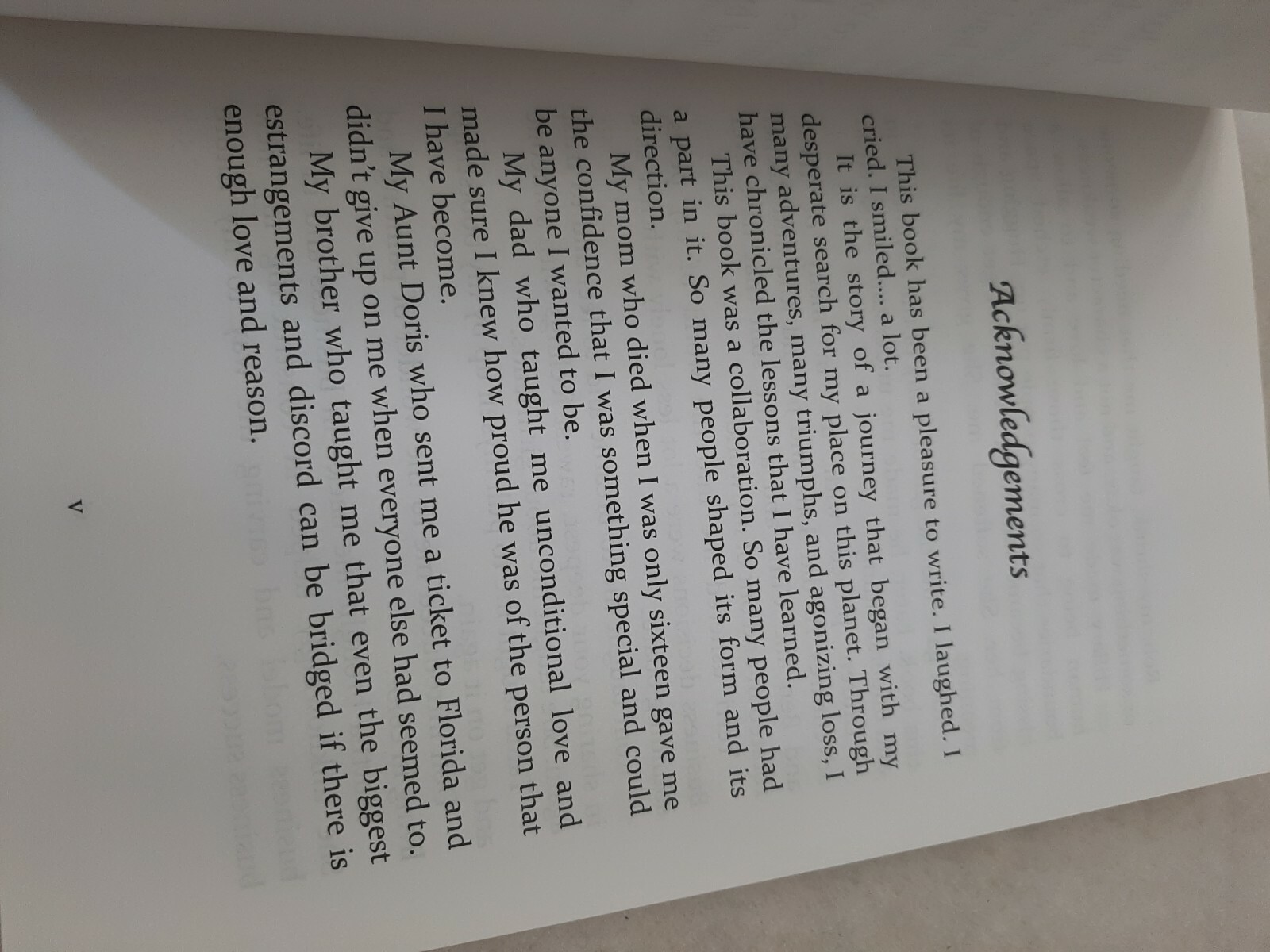 The Extraordinary Chapter! LYNN j. Griffith book 2013