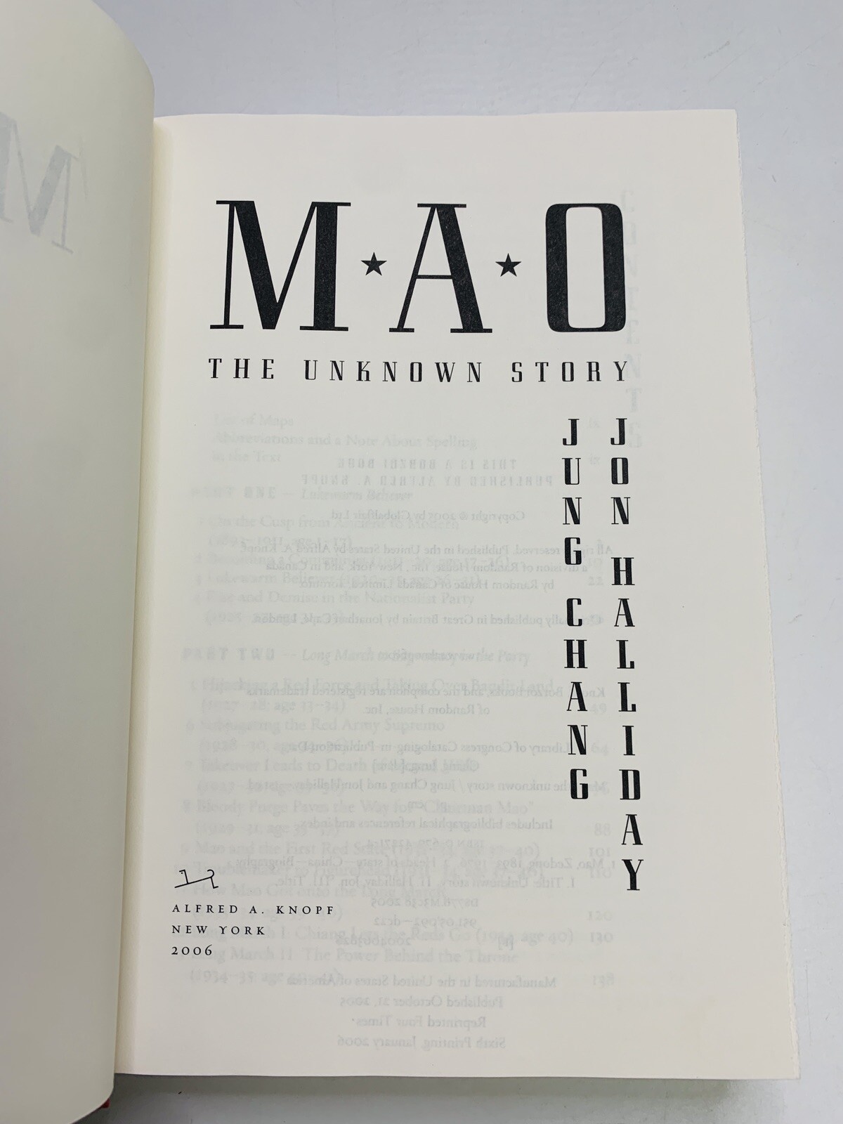 Jung Chang Lot: Mao 2006, Wild Swans 1991, Empress Dowager Cixi 2013 HC & PB