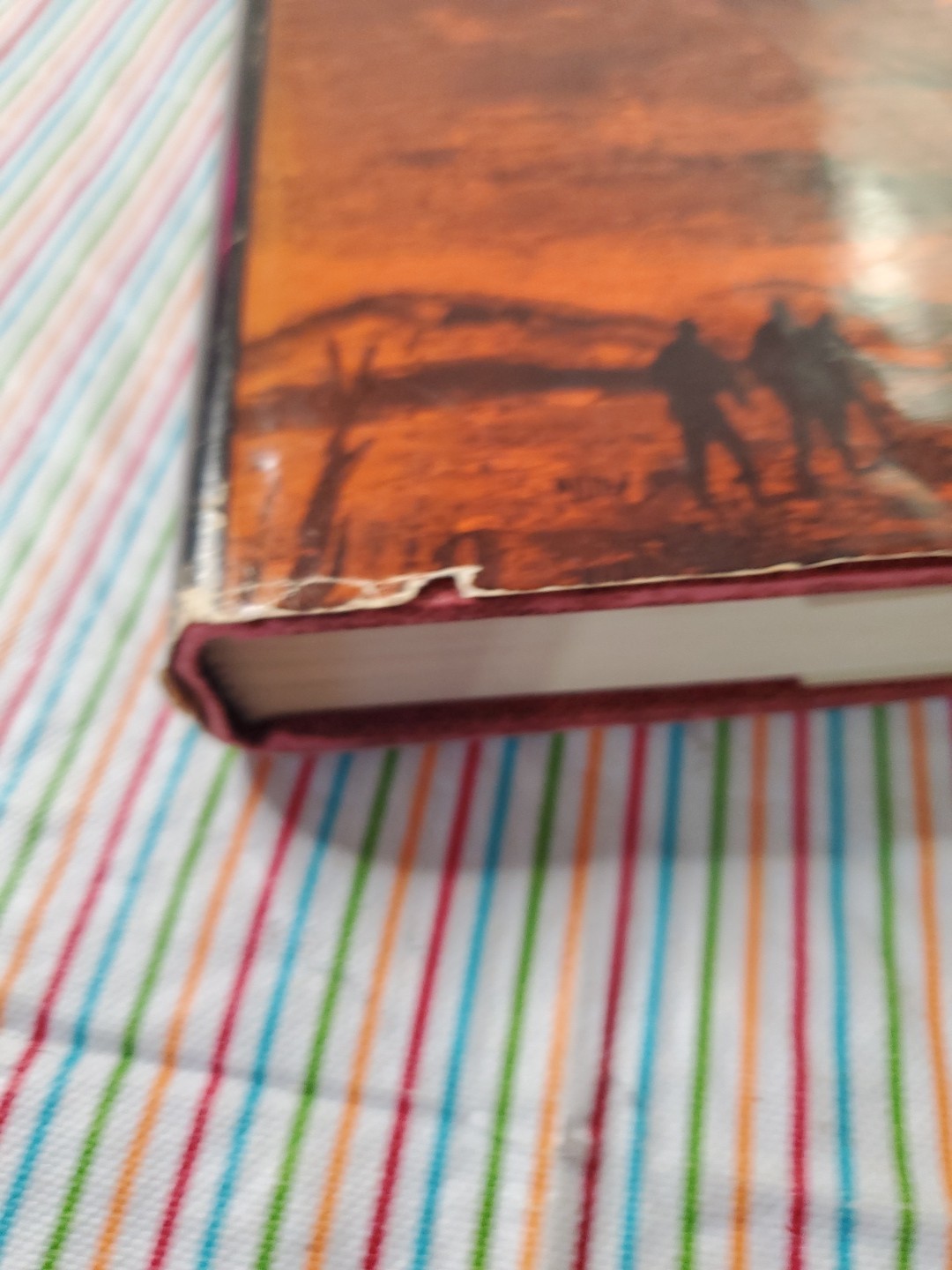 “A Farewell to Arms” by Ernest Hemingway (1969) Scribner – Vintage Hardback