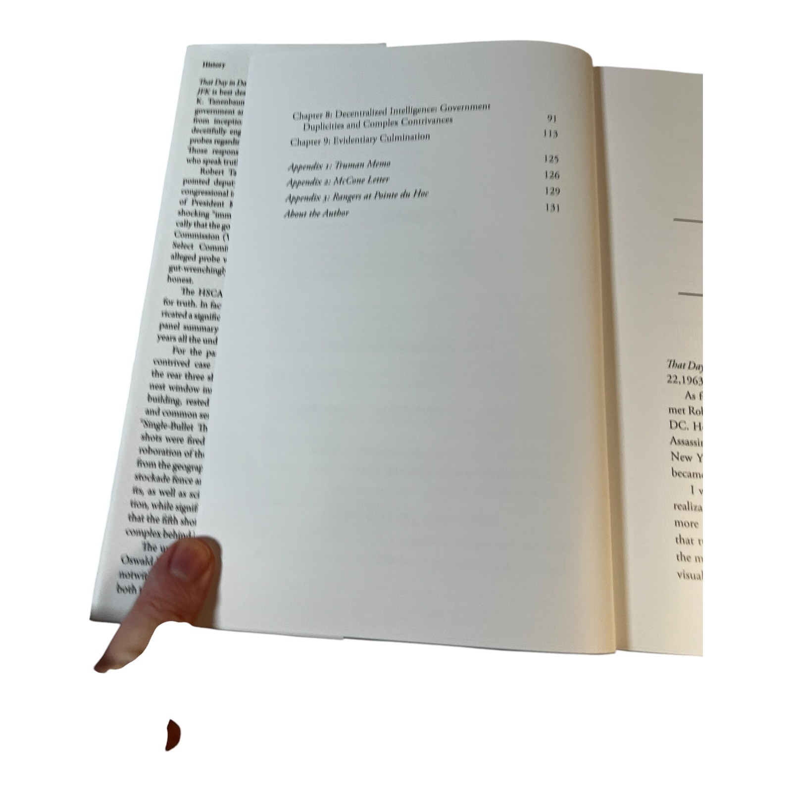That Day in Dallas Robert Tanenbaum Hardcover JFK Assassination