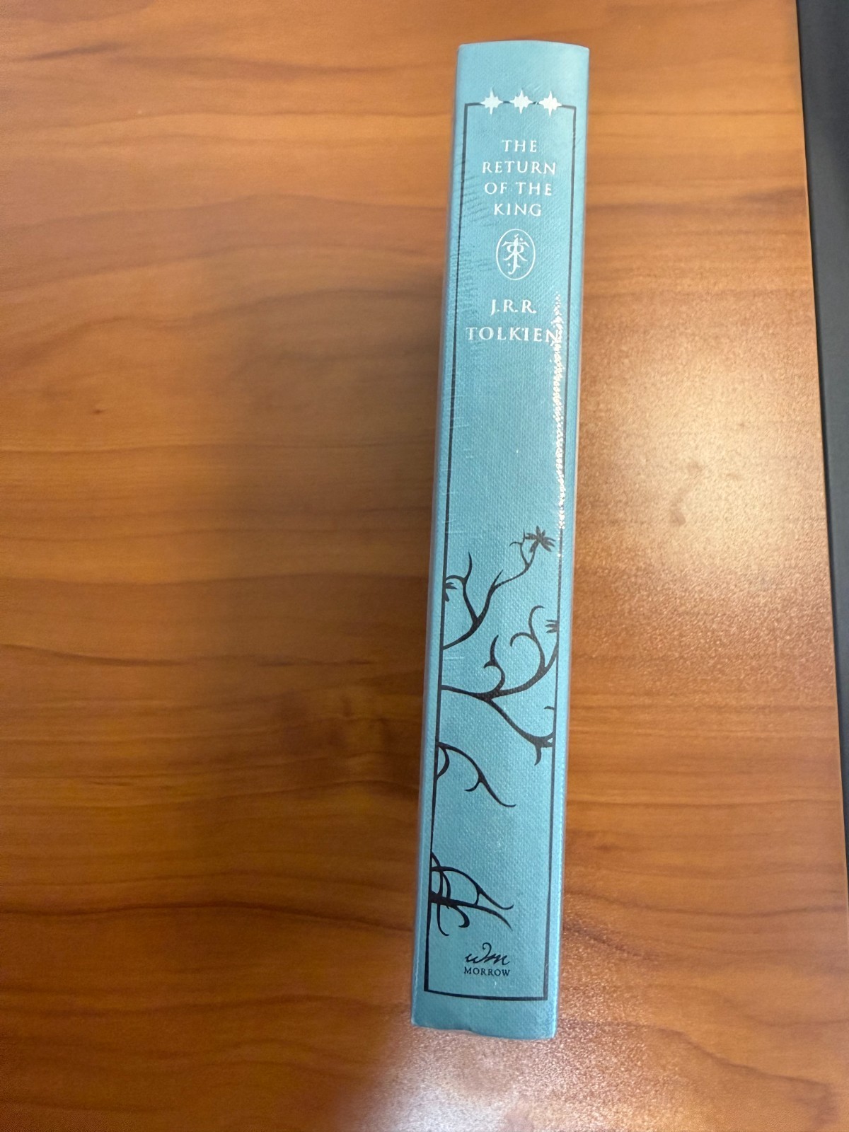 The Return of the King by J.R.R. Tolkien COLLECTOR’S EDITION NEW in shrink wrap