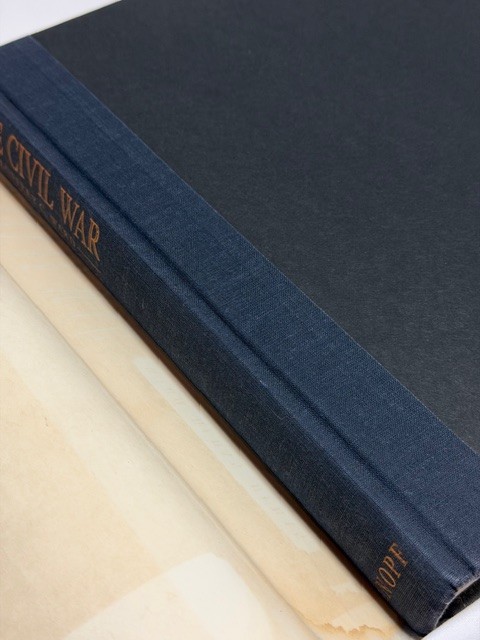 The Civil War Hardcover An Illustrated History by Geoffrey C Ward 1990