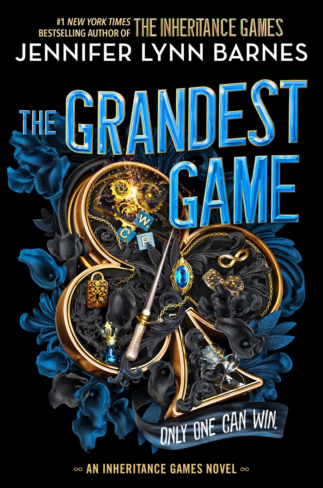 The Grandest Game (Volume 1) – Barnes, Jennifer Lynn – Good – See condition …