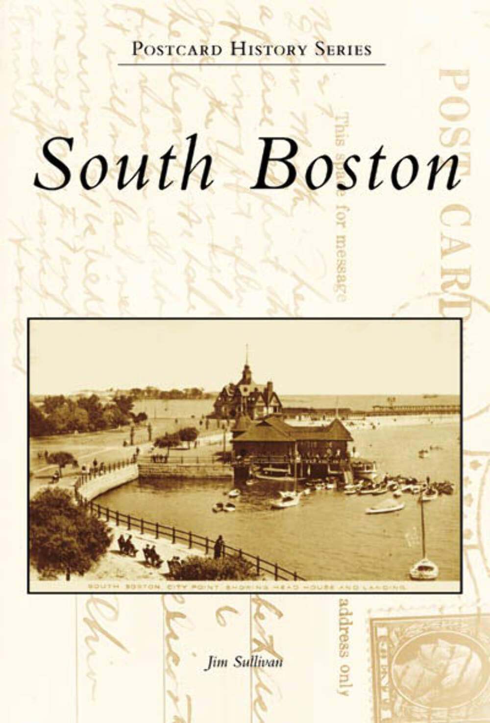 NEW Arcadia Publishing South Boston, MA 9780738555287 Postcard History Series Tr