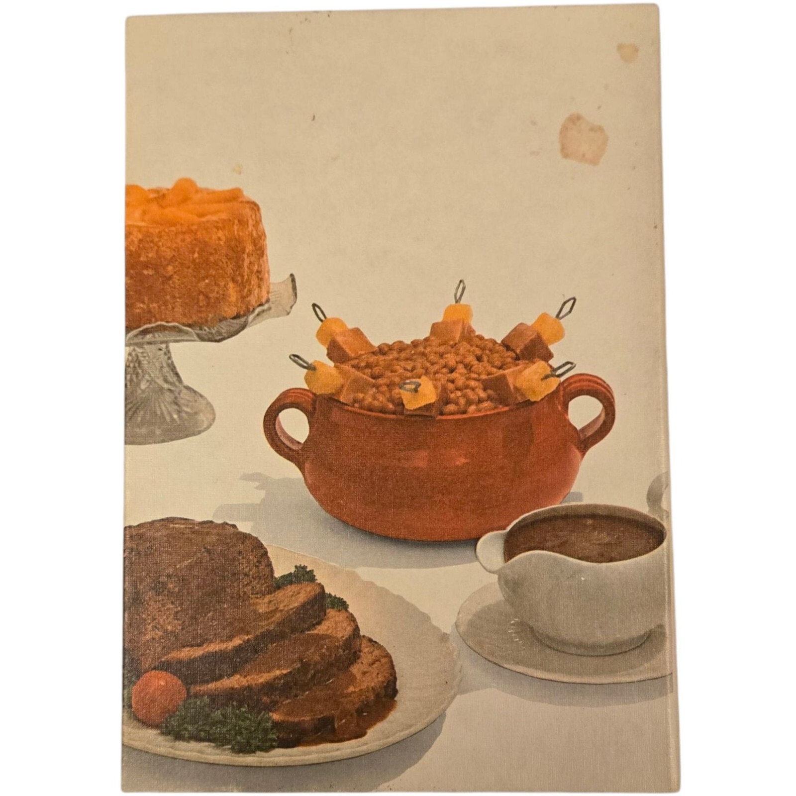 A Campbells Soup Cookbook Easy Ways To Delicious Meals 465 Recipes 1970