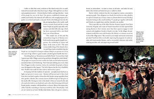 The Blue Zones Secrets for Living Longer: Lessons From the Healthiest Places on