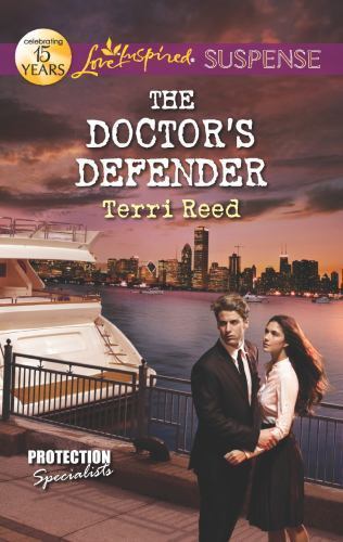 The Doctor’s Defender; Protection Speciali- paperback, Terri Reed, 9780373445080
