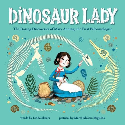 Linda Skeers Dinosaur Lady (Hardback) (UK IMPORT)