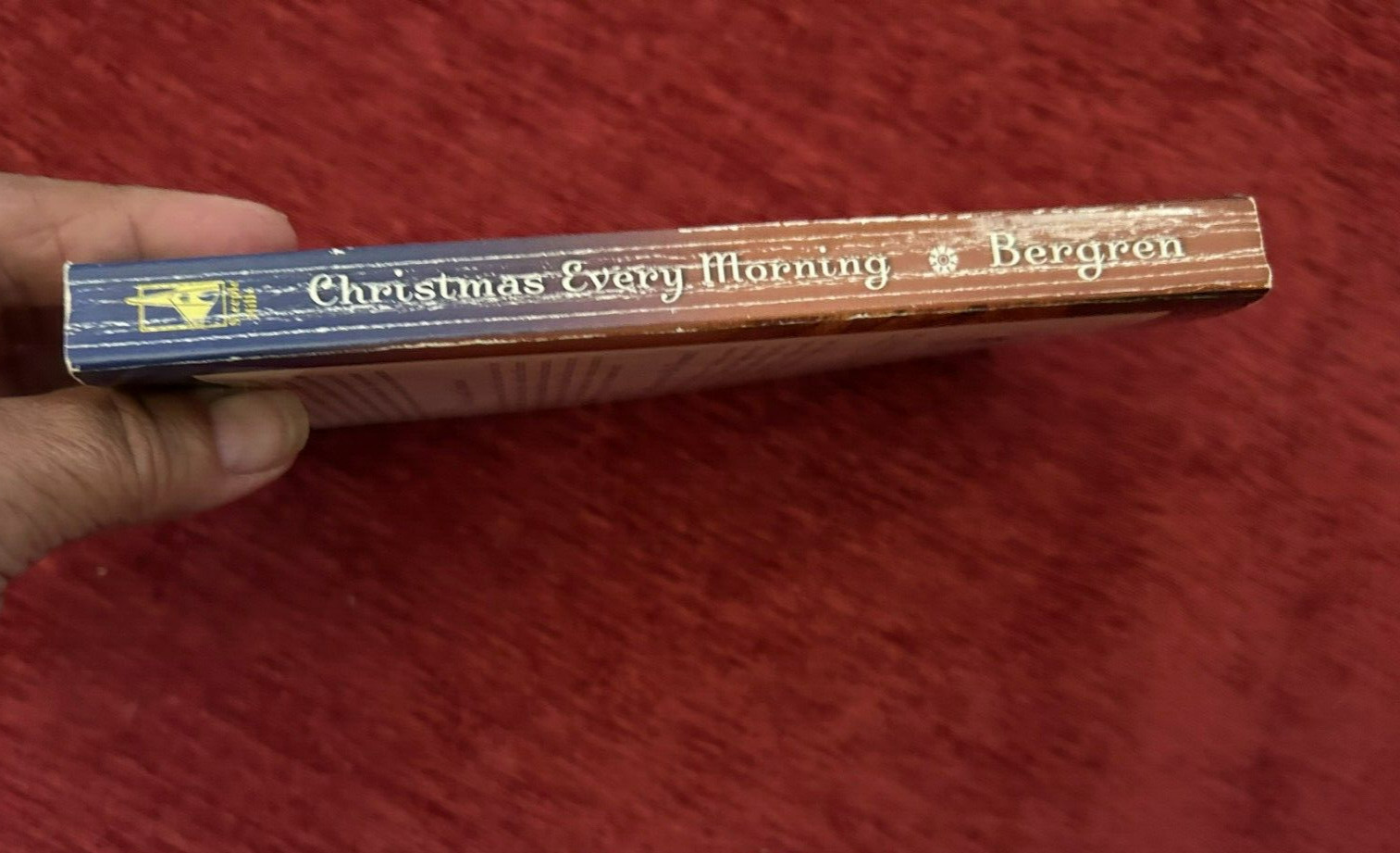 Christmas Every Morning: A Novel by Lisa Tawn Bergren ( 2008 – PB)
