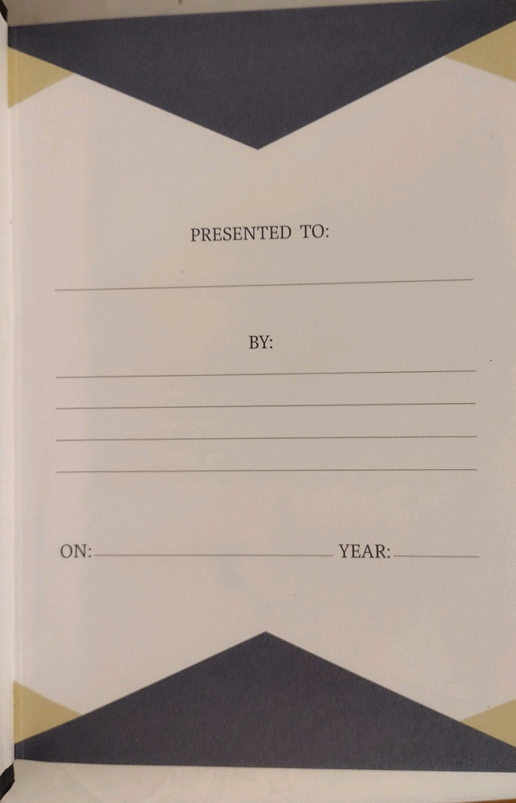 HCSB Gift and Award Bible, Blue Imitation Leather by Holman Bible Publishers, LN