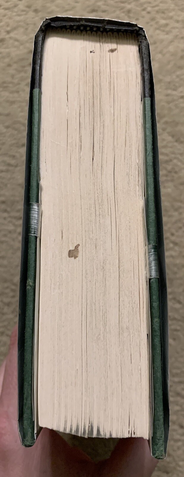 THE TOMMYKNOCKERS BY STEPHEN KING 1987 PUTNAM BOMC HCDJ FORMER LIBRARY BOOK