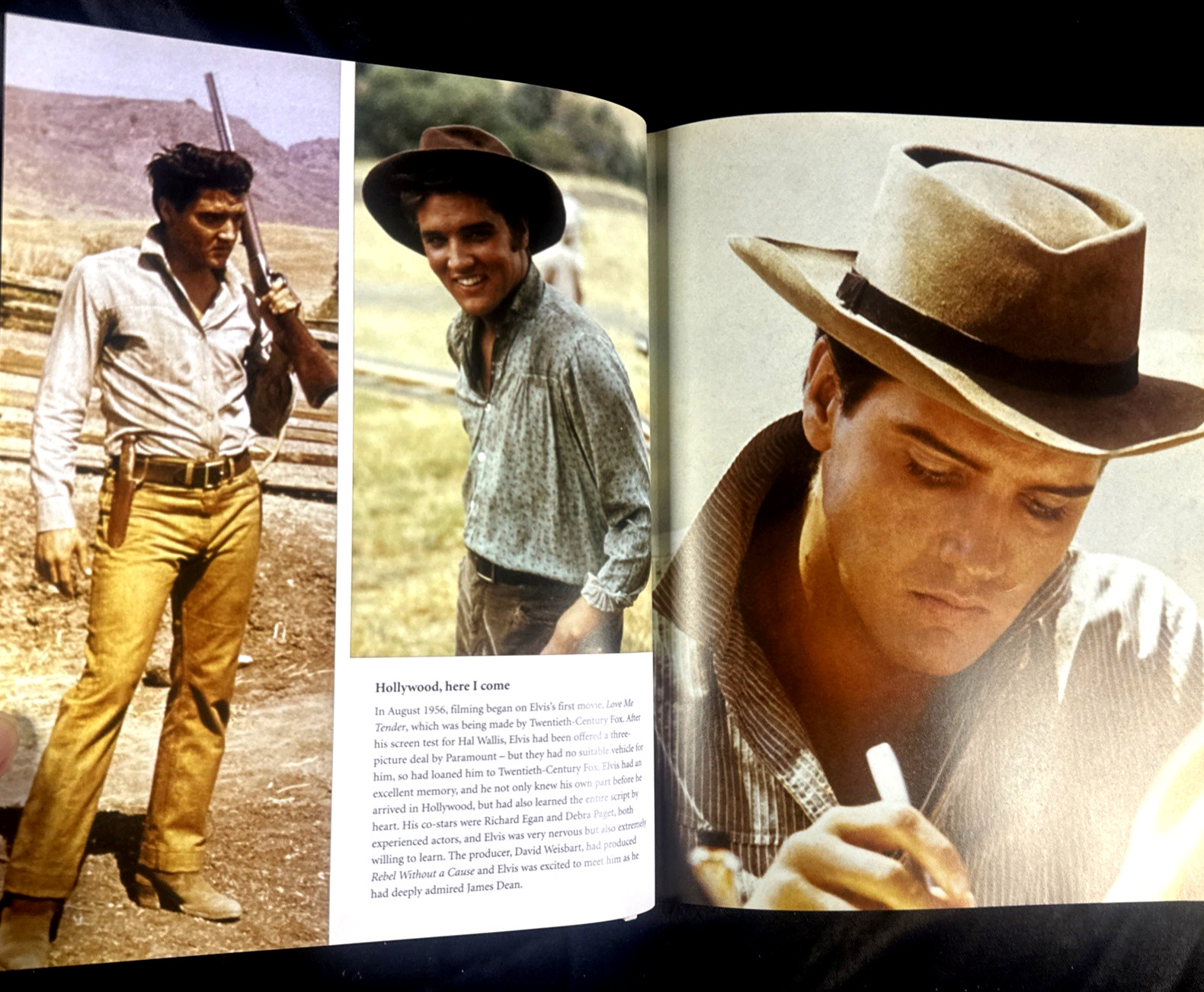“Elvis Presley Unseen Archives” by Marie Clayton – 383 Pages of Photos & History