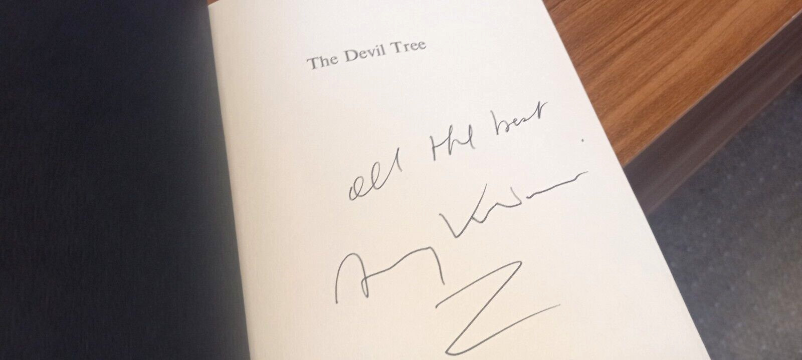 RARE SIGNED TYPESCRIPT AND NOVELS STEPS BEING THERE Jerzy Kosinski Devil Tree