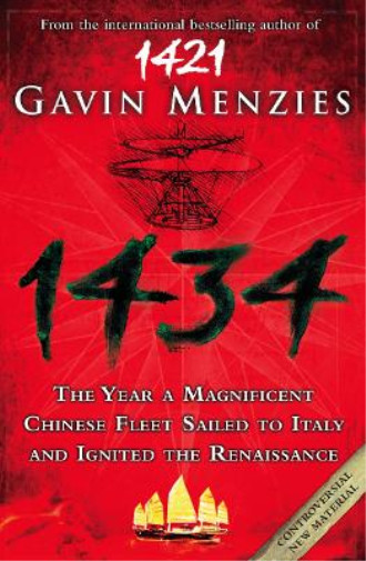 Gavin Menzies 1434 (Paperback) (UK IMPORT)