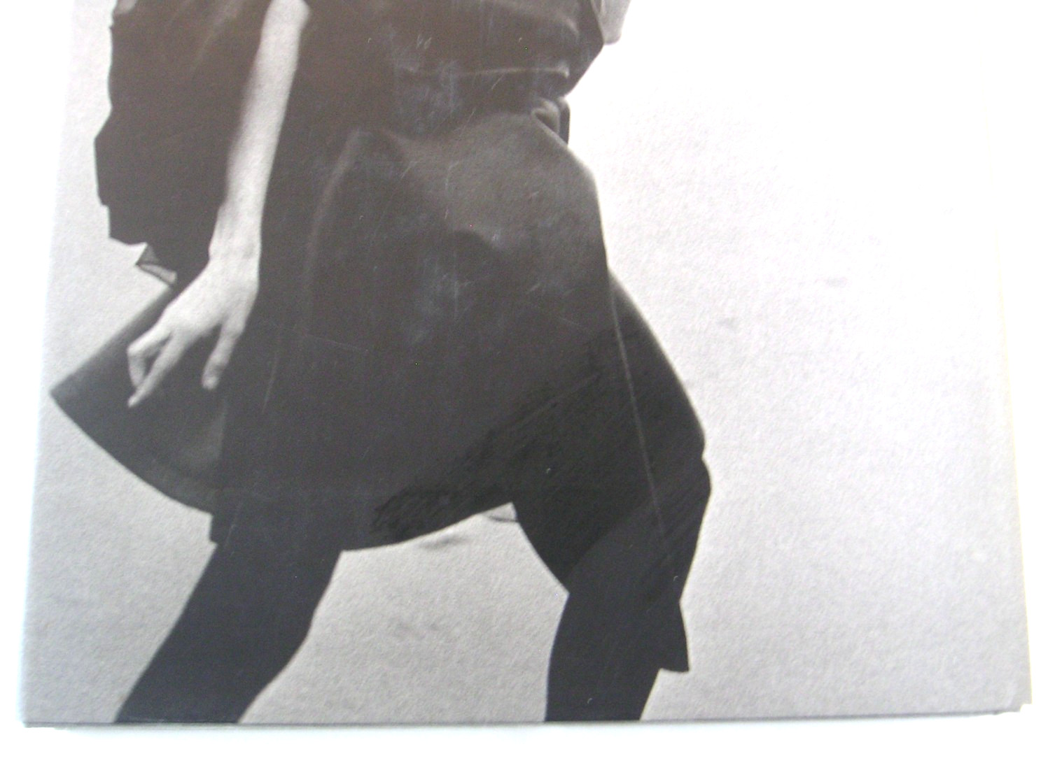 HUGE BOOK: ORIGINAL 1997 PETER LINDBERGH “IMAGES OF WOMEN”