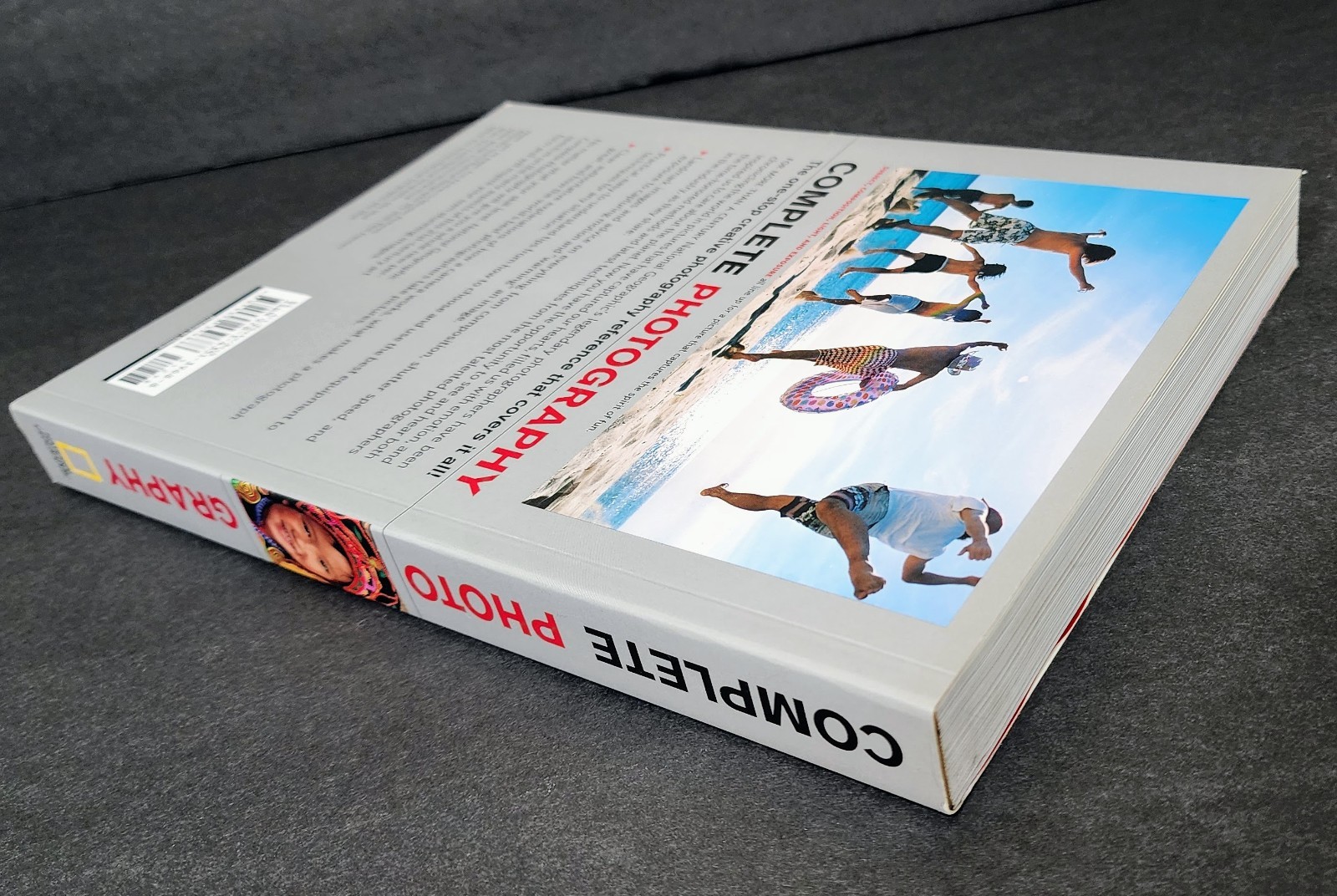 National Geographic Complete Photography Book | 408 Pages | Softcover 2011