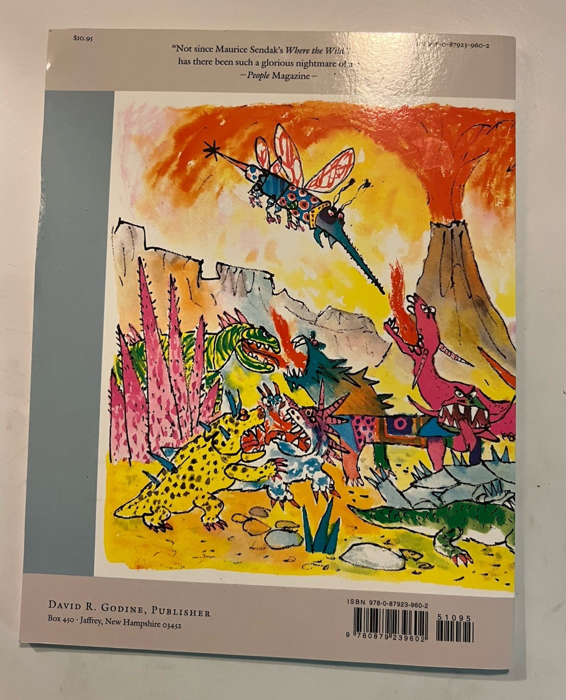 Rotten Island By William Steig 1984 Paperback 2020 Edition
