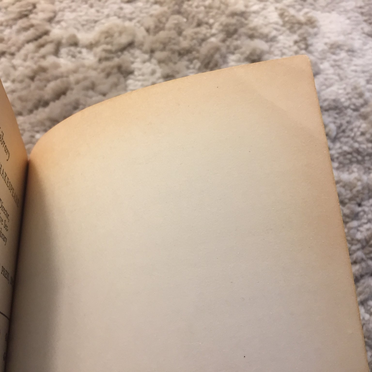Great Tales and Poems of Edgar Allan Poe 1963 Washington Square Press