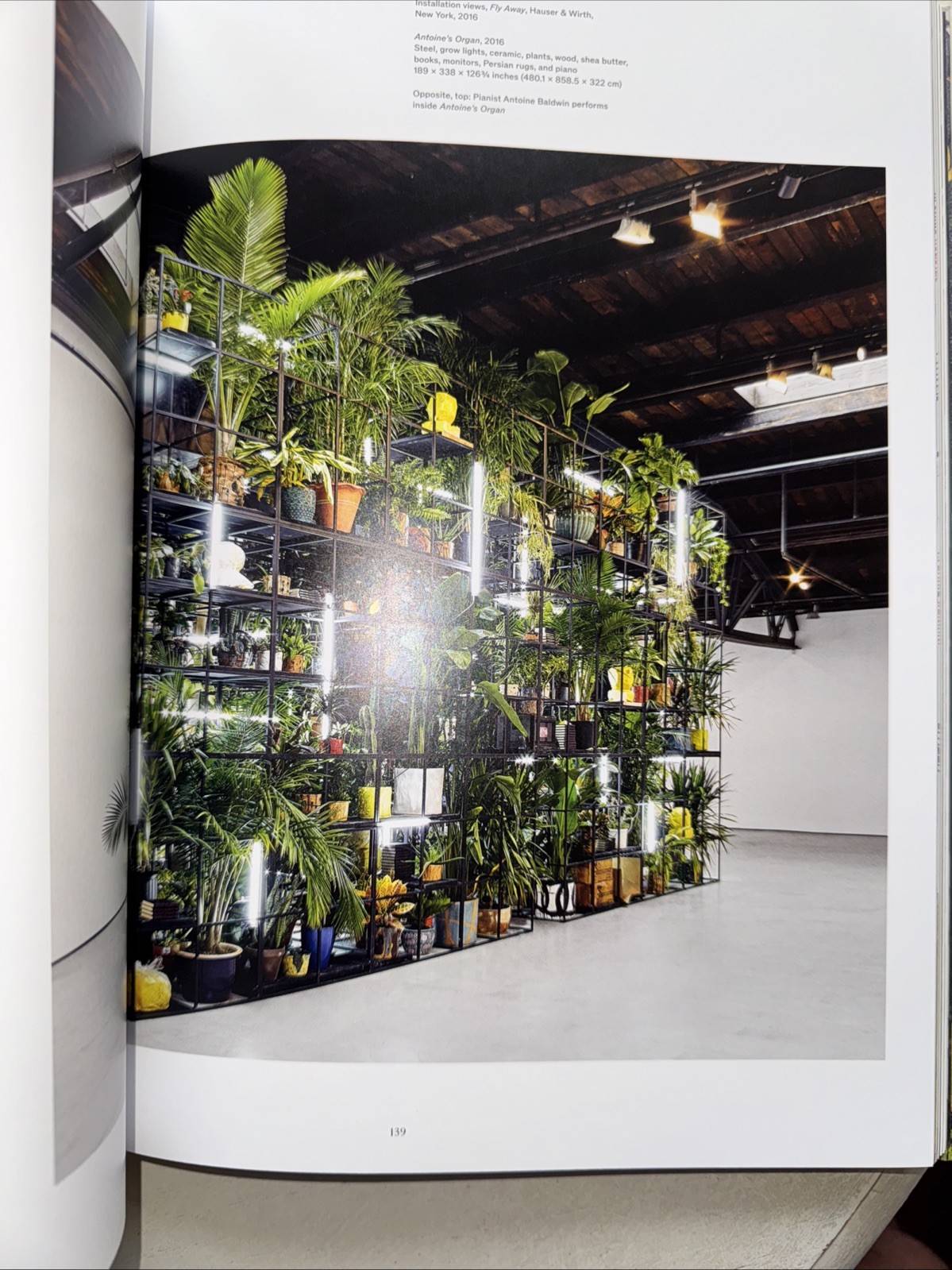 Rashid Johnson: A Poem for Deep Thinkers Exhibition Catalogue – SIGNED COPY New