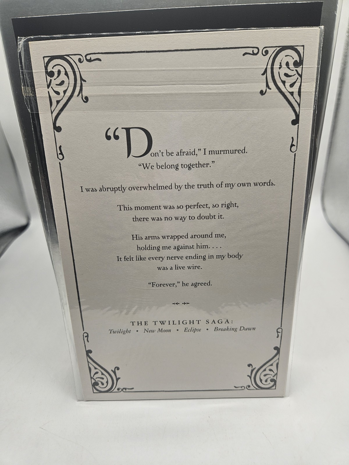 Twilight Saga Collection Box Set Hardcover First Edition 2008 Complete 4 Books