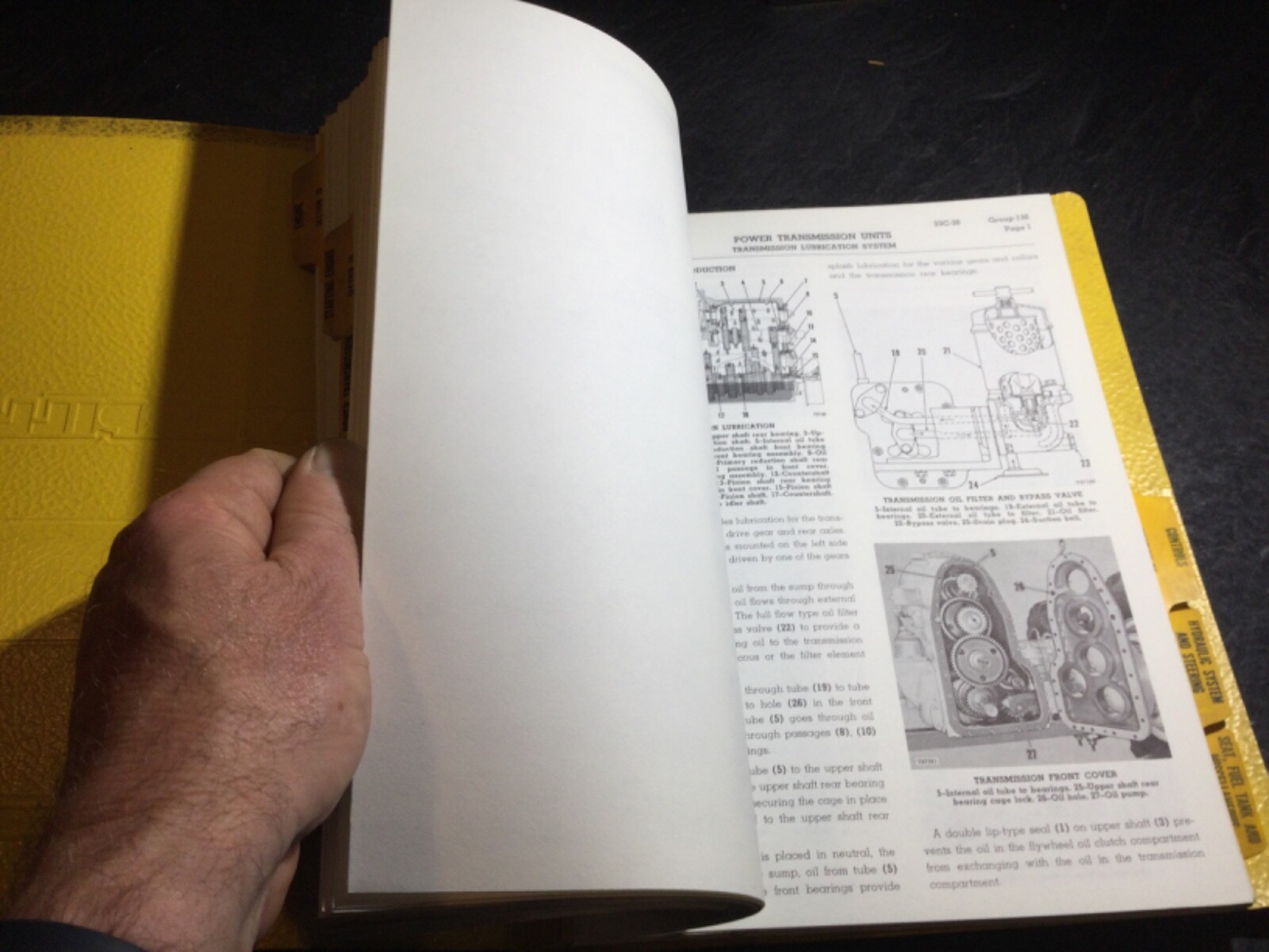Caterpillar No. 12 Motor Graders Service Manual #REG00205 CAT Serial # 73G1 up