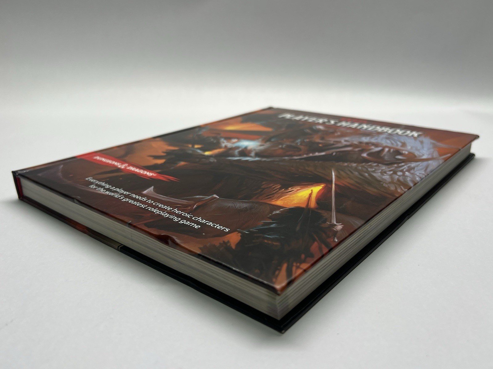 D&D 2014 Player’s Handbook (Dungeons & Dragons Core Rulebook)