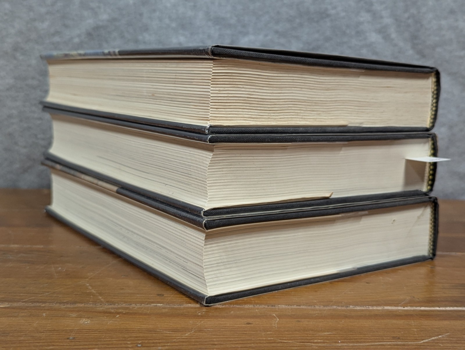 Fernand Braudel Civilization & Capitalism 15th – 18th Century 1979 HCDJ 1st/1st
