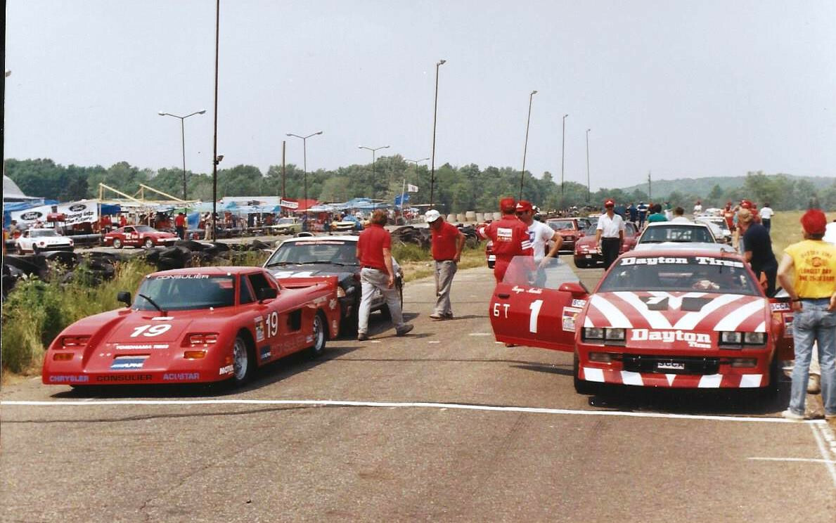 “Showroom Stock” – The complete story; beginning to end – by Dave Wolin  