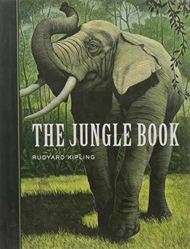The Jungle Book (Union Square Kids – Hardcover, by Kipling Rudyard – Very Good g