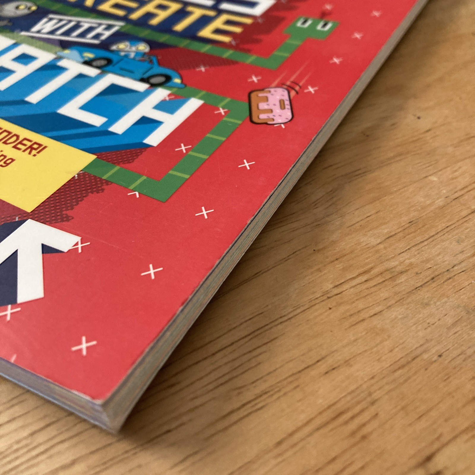 20 Games To Create With Scratch by Max Wainewright