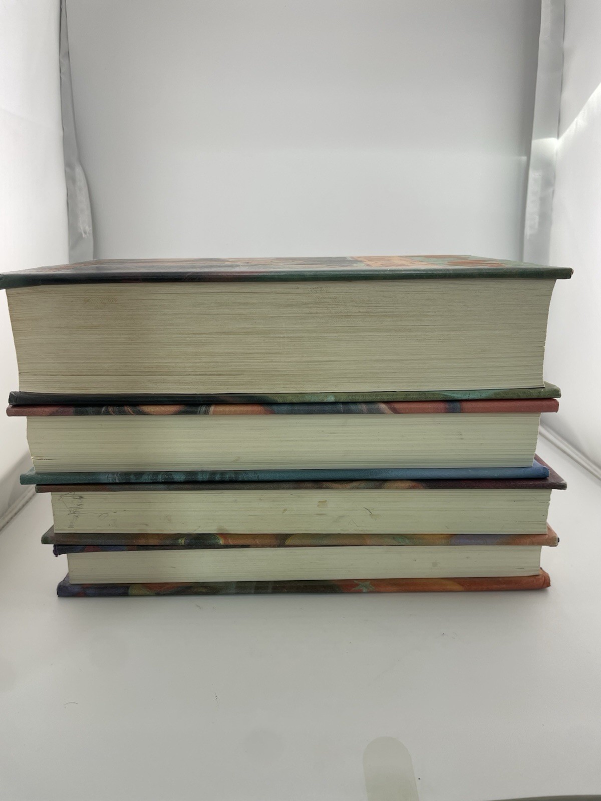 Harry Potter Books Vol 1-4 J.K. Rowling Hardcover Box Set HBDJ