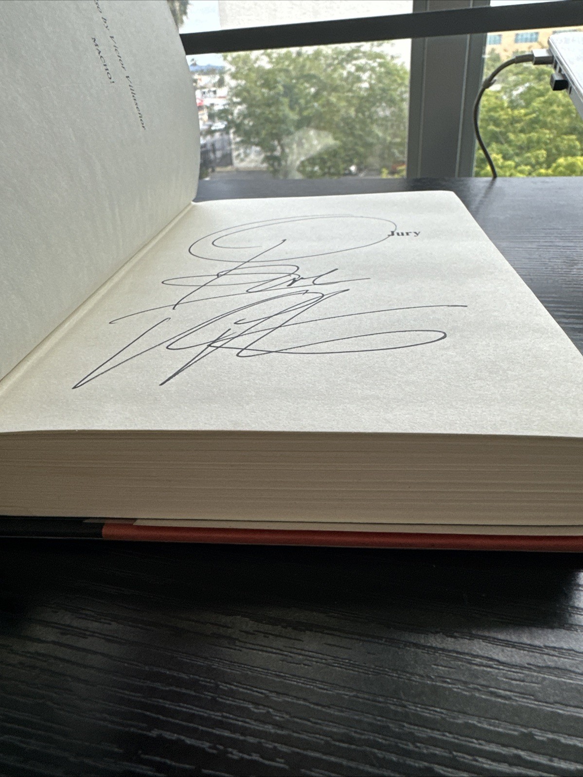 JURY The People vs. Juan Corona By Victor Villasenor(SIGNED)First Edition (1977)