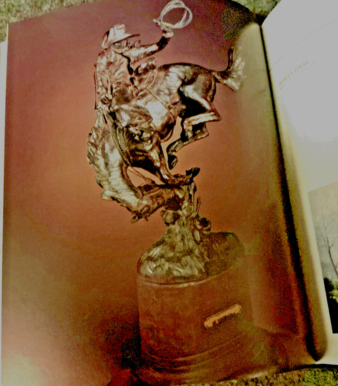 Golden Era : A Celebration of Light by G. Harvey (1990). Signed by the artist.