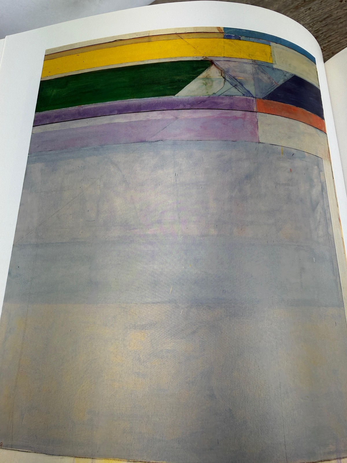 Vintage 1997 The Art Of Richard Diebenkorn Livingston HC DJ Whitney Illus USA