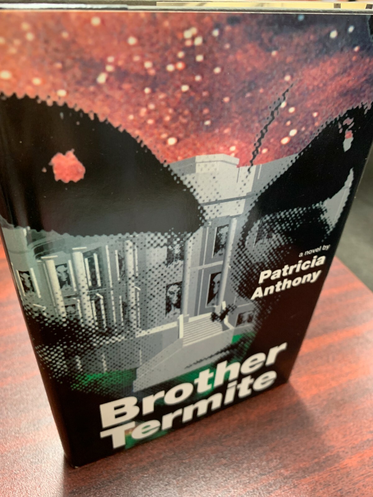 Patricia Anthony – BROTHER TERMITE